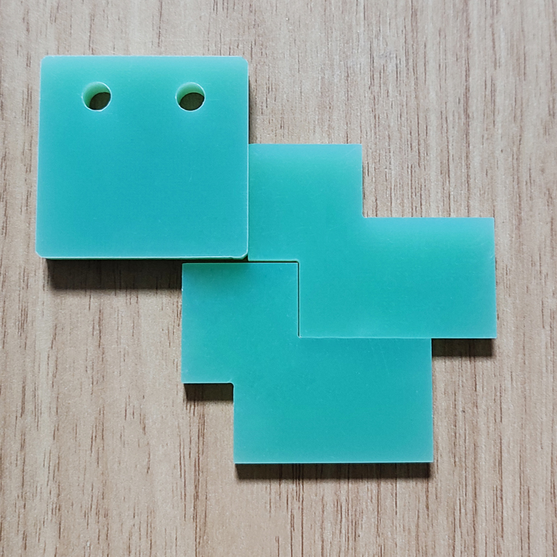 绿色环氧板块